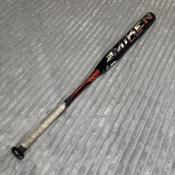 Miken 4 The Fallen Vortex Tridad3 Ballistic special edition Softball Bat 34